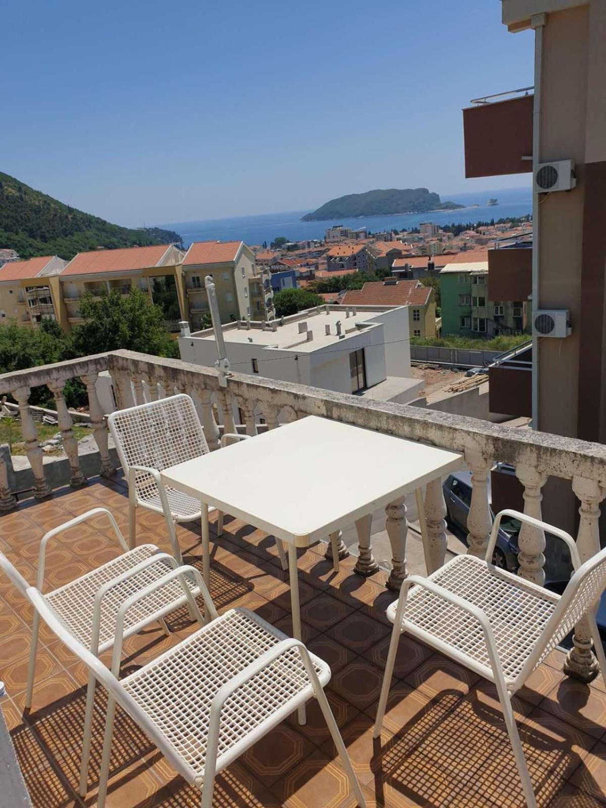 Budva Lux Apartments Szoba fotó