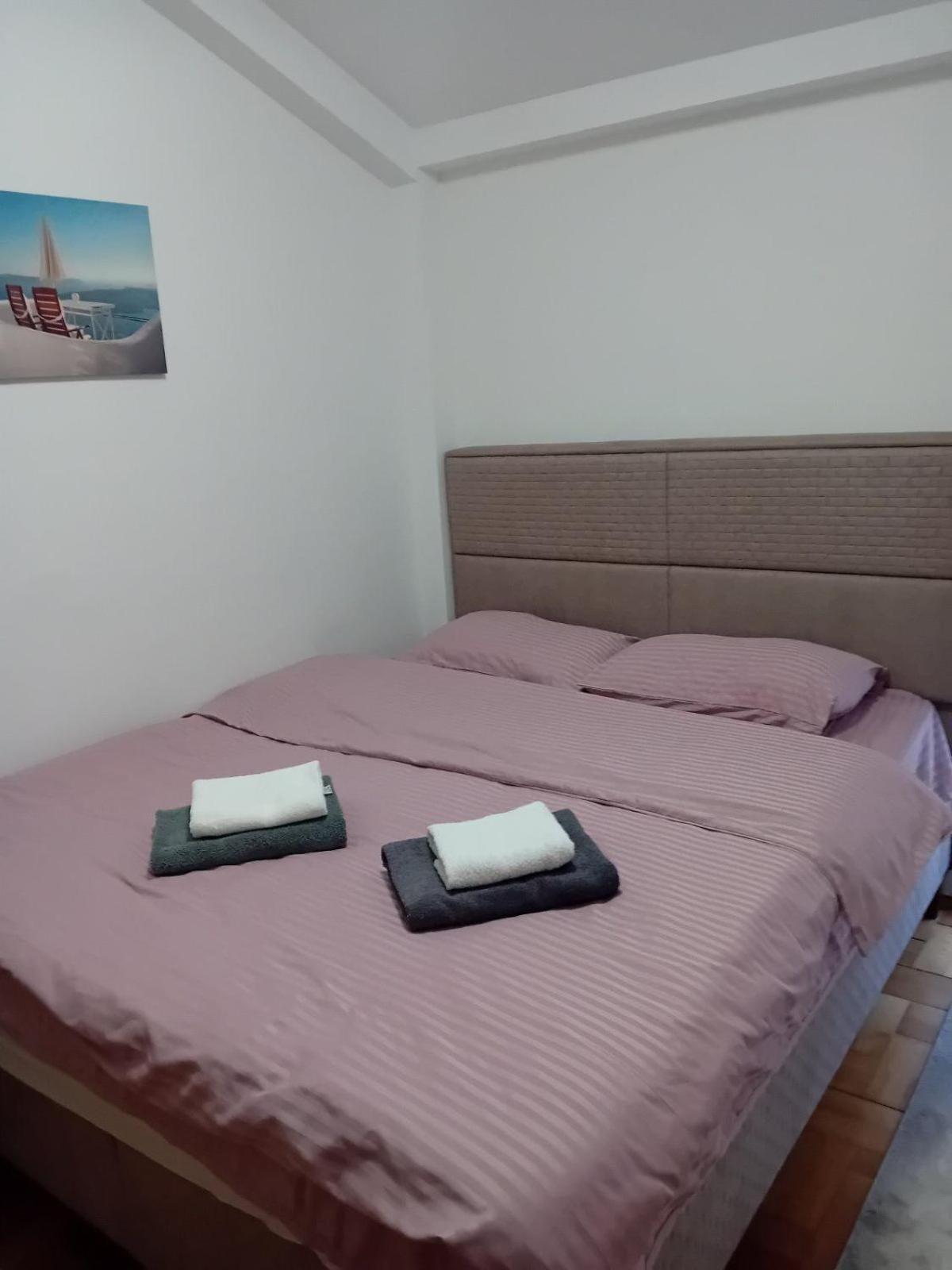 Budva Lux Apartments Kültér fotó