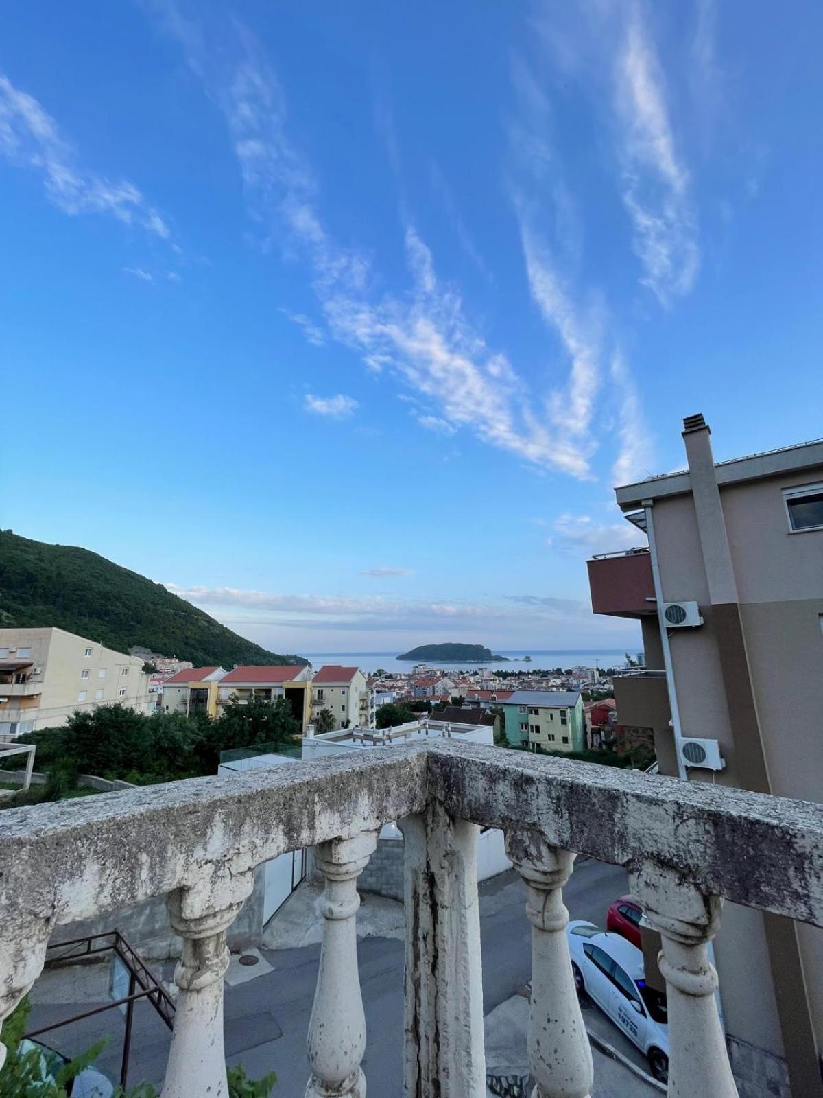 Budva Lux Apartments Kültér fotó