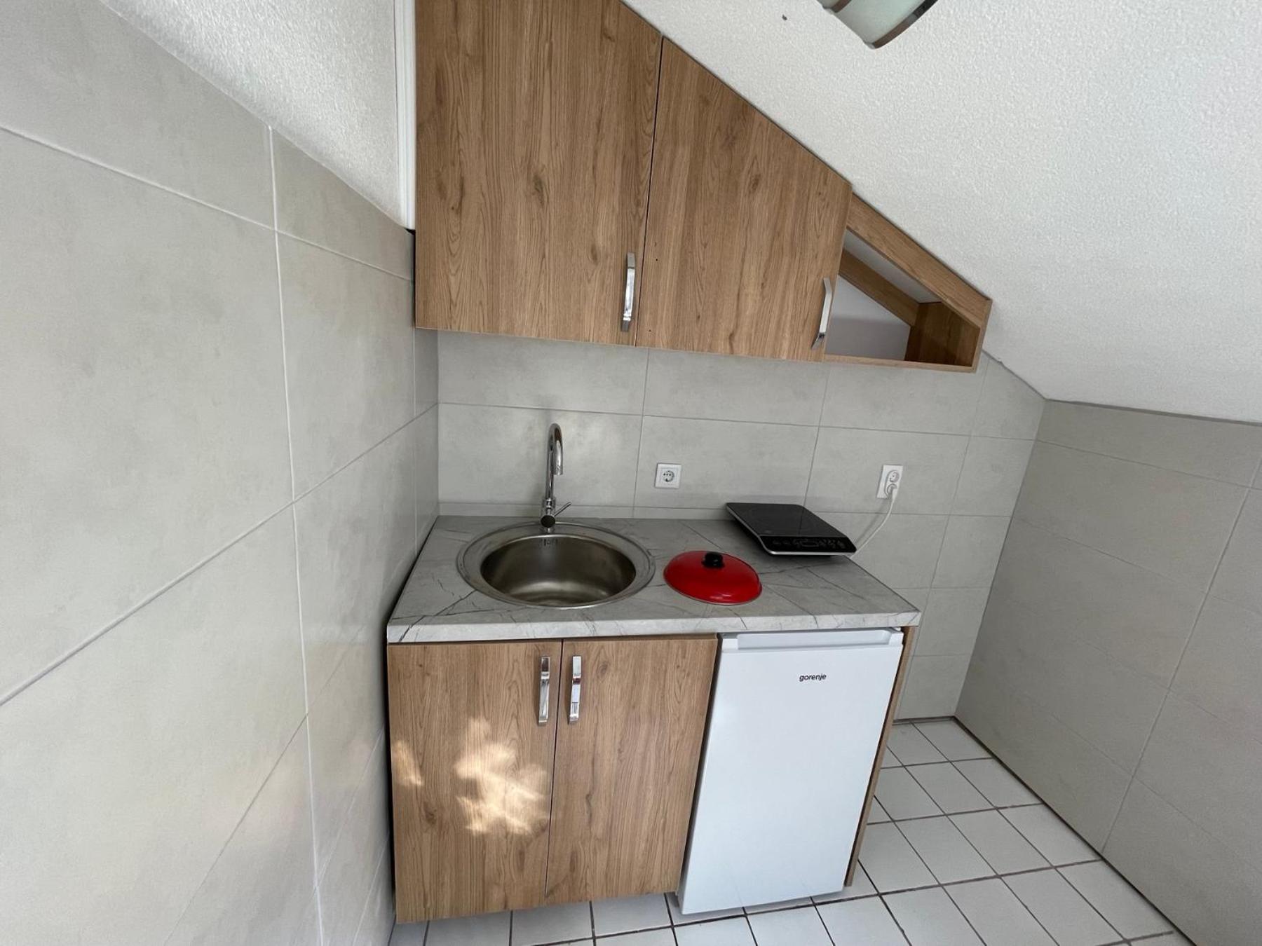 Budva Lux Apartments Szoba fotó