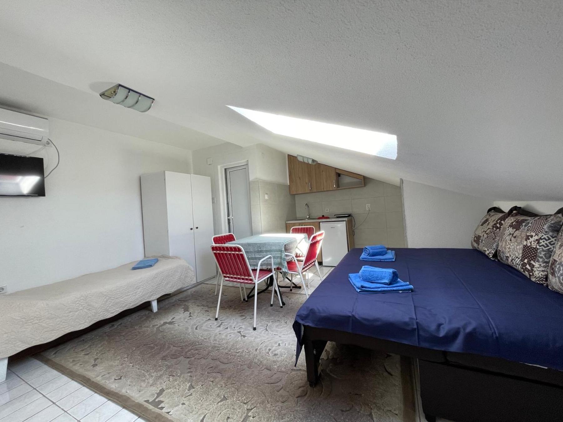 Budva Lux Apartments Szoba fotó