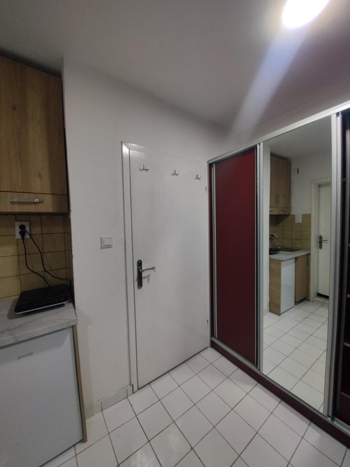 Budva Lux Apartments Szoba fotó