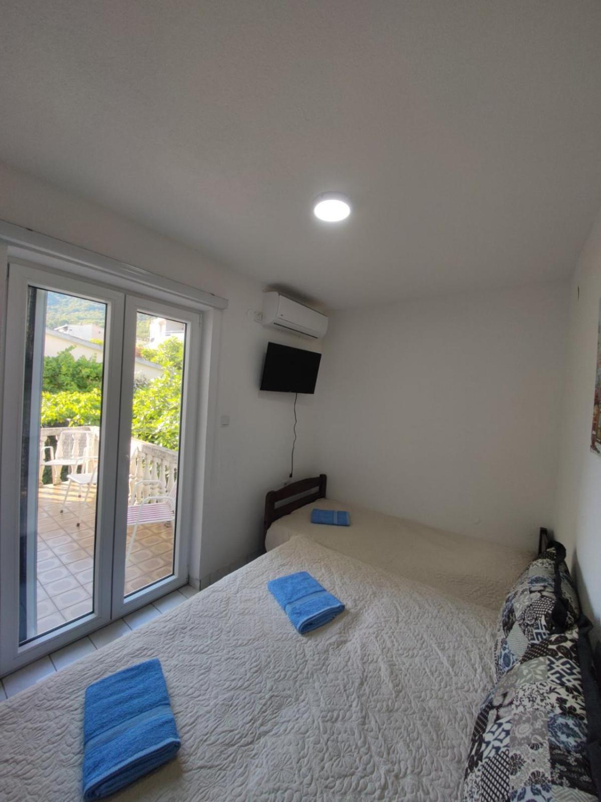 Budva Lux Apartments Szoba fotó