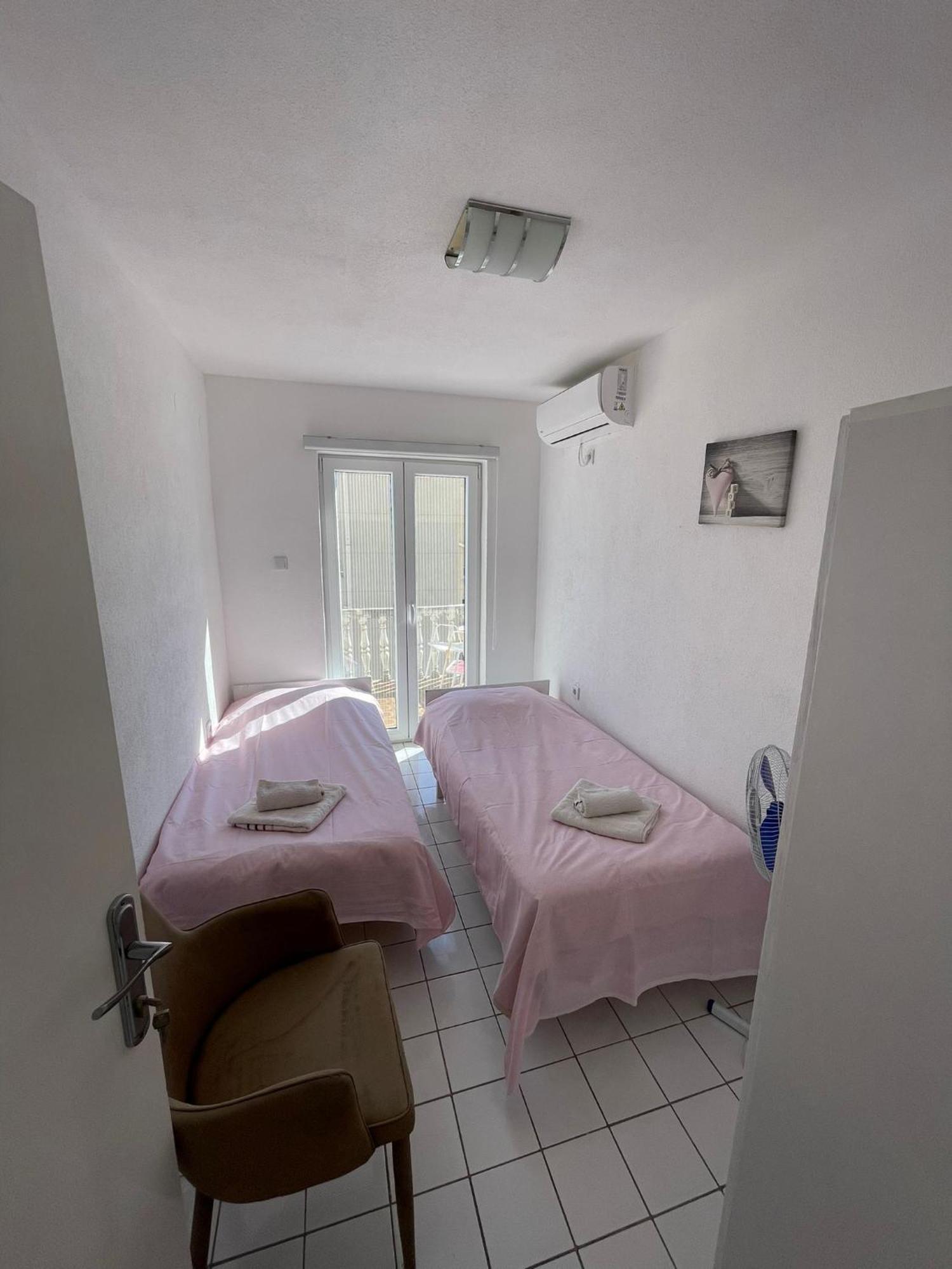 Budva Lux Apartments Szoba fotó