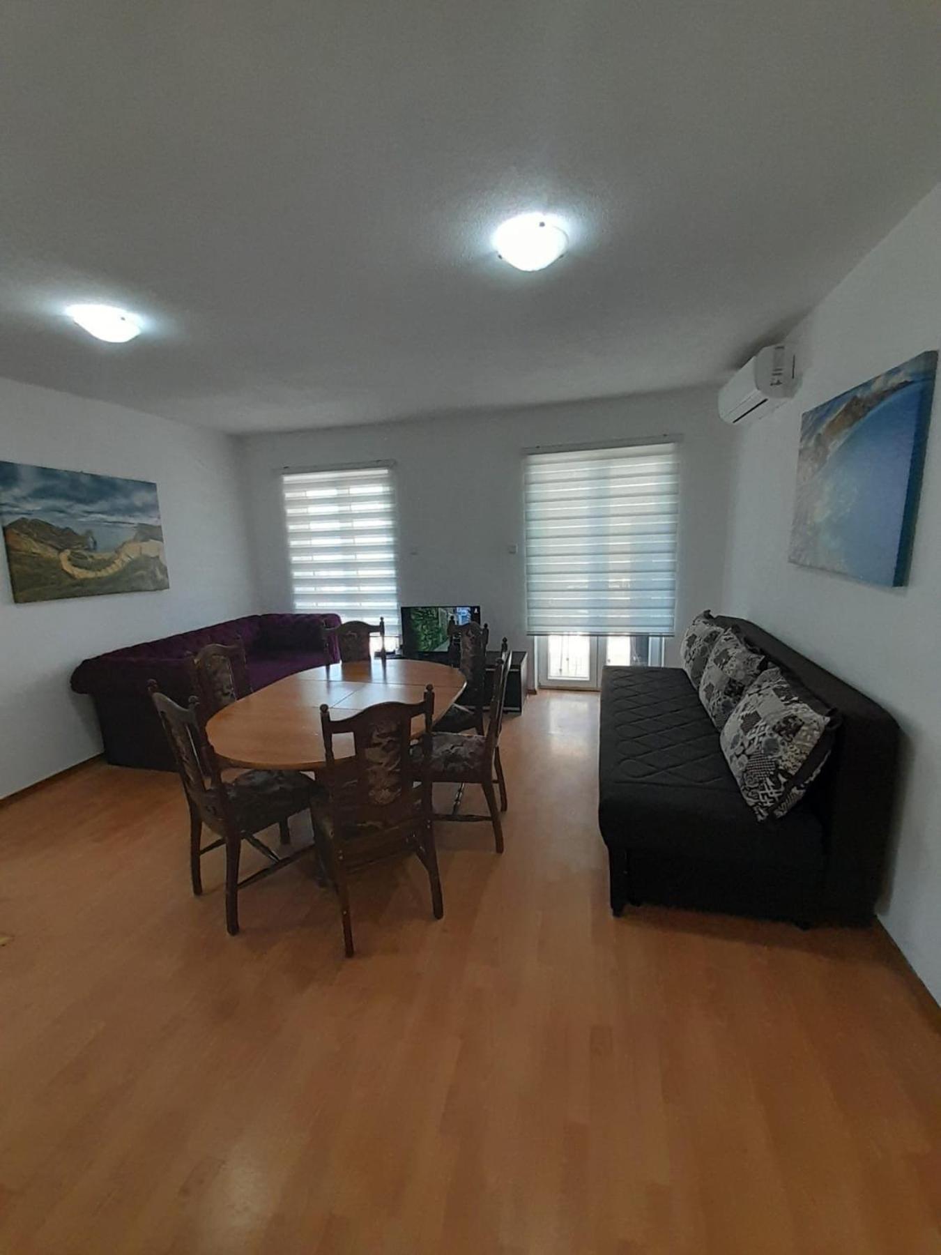 Budva Lux Apartments Szoba fotó