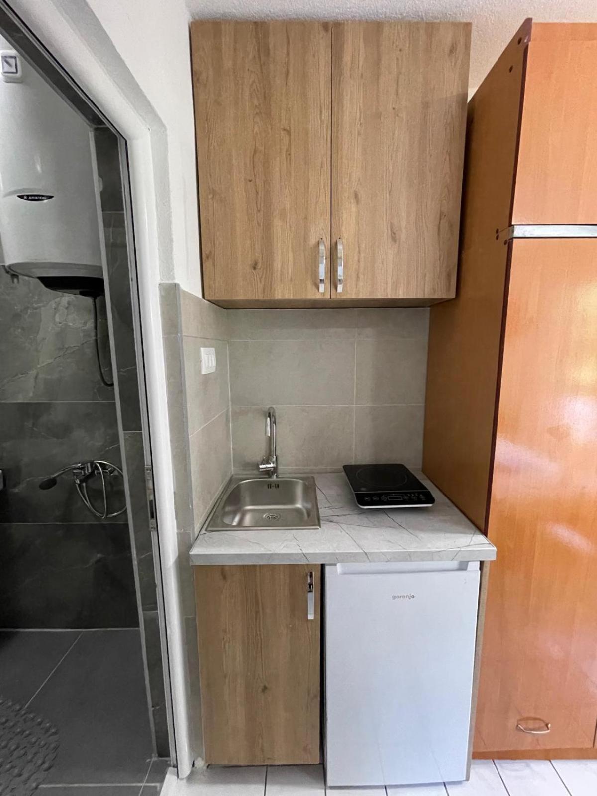 Budva Lux Apartments Szoba fotó