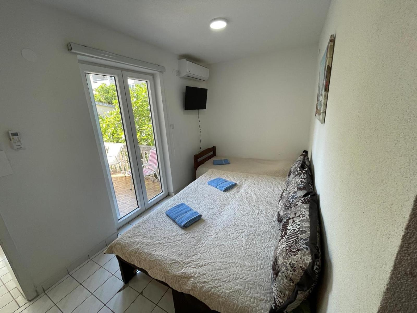 Budva Lux Apartments Szoba fotó