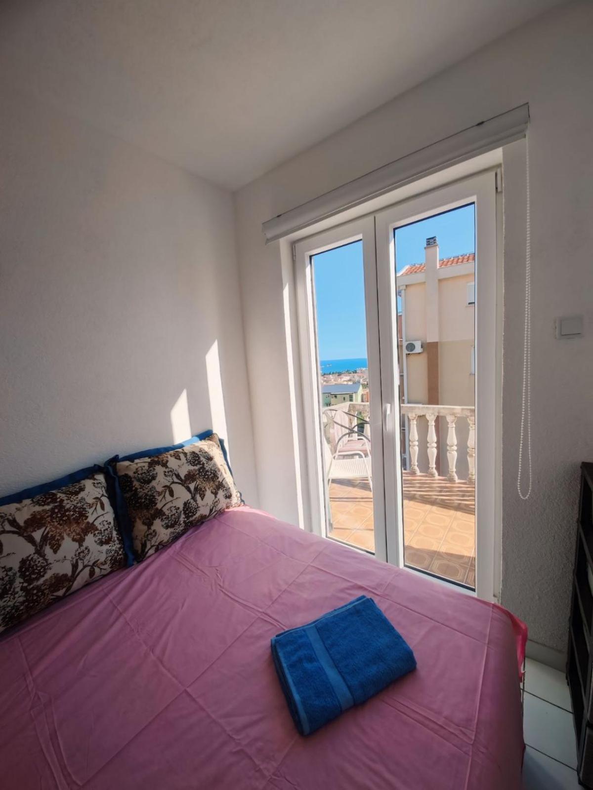 Budva Lux Apartments Szoba fotó