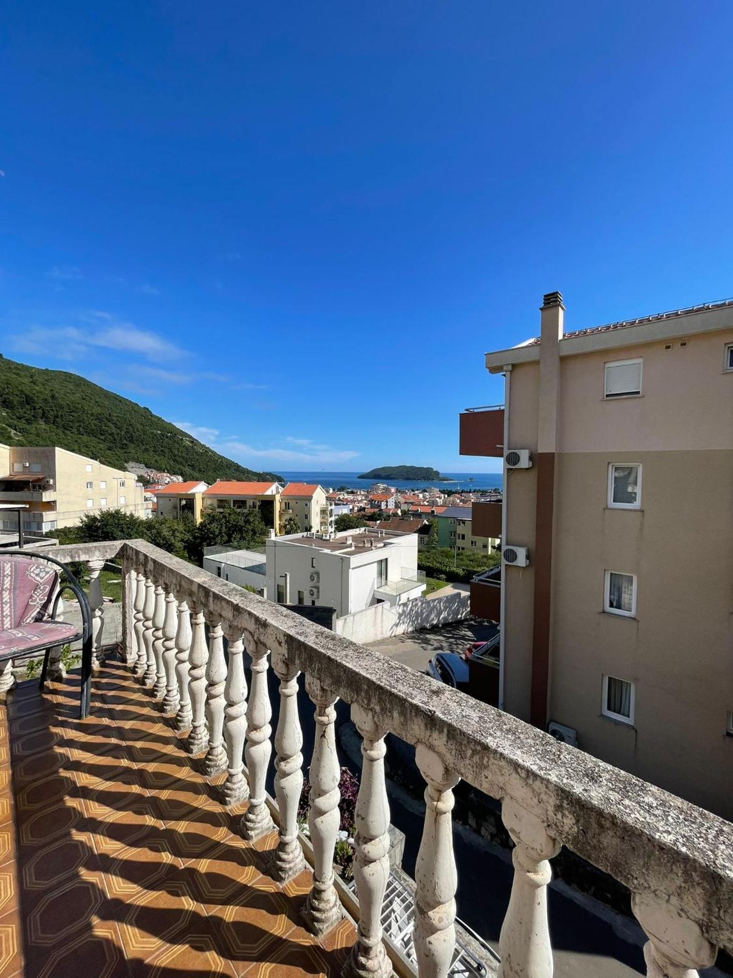 Budva Lux Apartments Szoba fotó