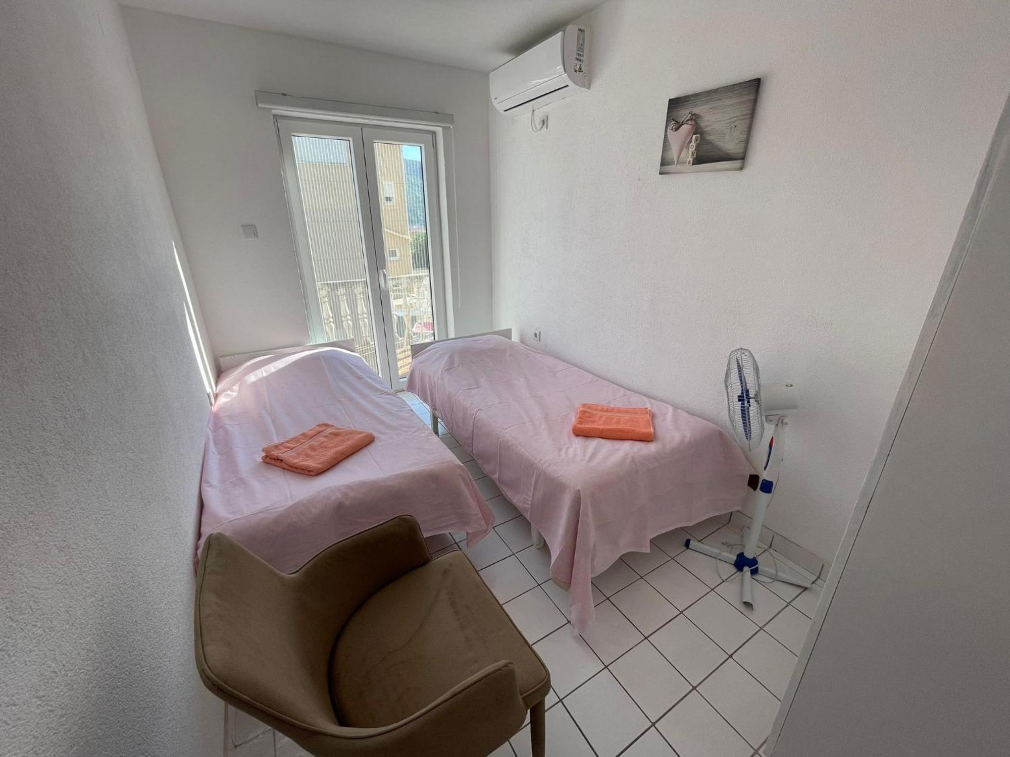 Budva Lux Apartments Szoba fotó