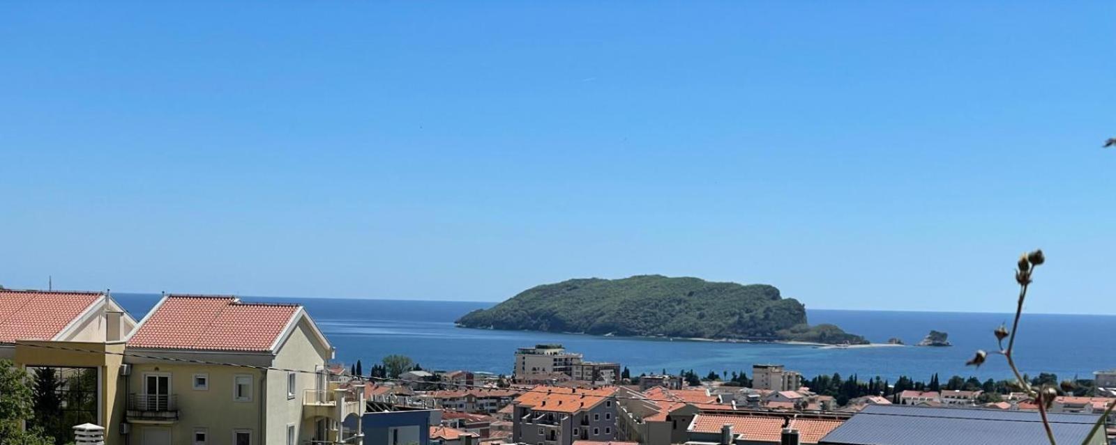 Budva Lux Apartments Kültér fotó